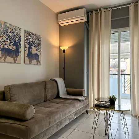 Raise Thessaloniki Urban Stay Buitenkant foto