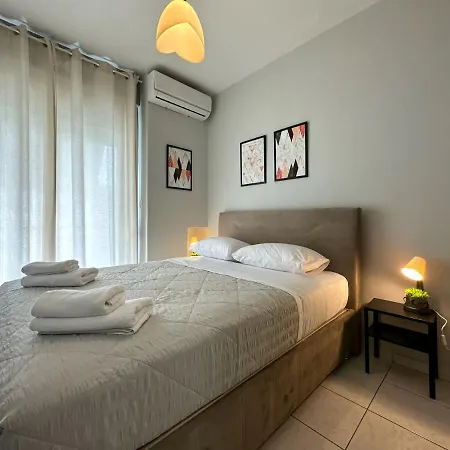 Raise Thessaloniki Urban Stay Buitenkant foto