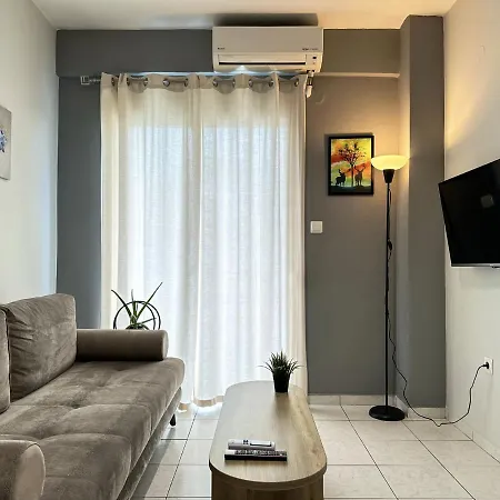 Raise Thessaloniki Urban Stay Buitenkant foto