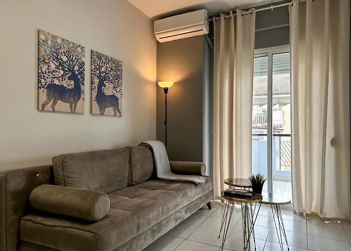 Raise Thessaloniki Urban Stay