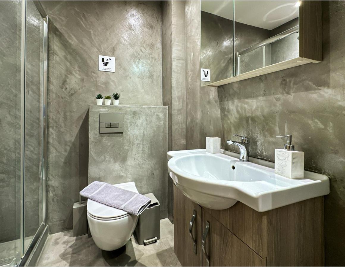 Raise Urban Appartement Thessalonique